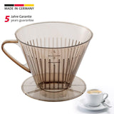 Westmark koffiefilterhouder 4-kops