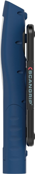 Scangrip led-handlamp mag pro 600lm - draadloos oplaadbaar - inclusief lader