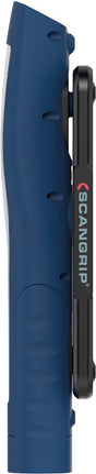 Scangrip led-handlamp mag pro 600lm - draadloos oplaadbaar - inclusief lader