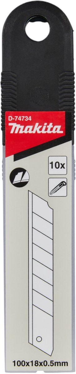 Makita reservemes 10s d-58855 d-65713 - d-74734