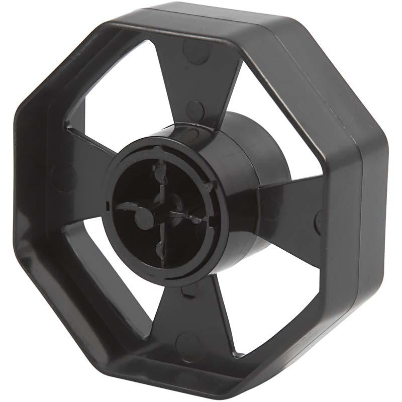 Http: www.cchobby.nl plakbandhouder-wiel-d-7-5-cm-b-25-mm-zwart-1-stuk
