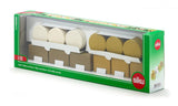 Siku 2463 hooibalen assortiment 12 stuks