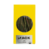 Mack 1006993 - spaanplschrf. vzkop-zelfb geelverzinkt 50st 6 x 140mm | 3 stuks