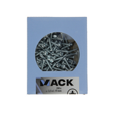 Mack 1006997 - zelftap. schroef cyl. kop 200 200 st 3,5x19mm | 5 stuks