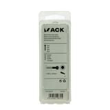 Mack 1017654 - binnenzeskant bout cyl.kop verz. 3 st m8 x 40 mm | 10 stuks