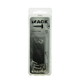 Mack 1019781 - zelftappende schroef cyl.kop a2 14 st 3,5 x 13 mm | 10 stuks