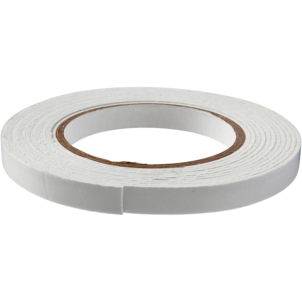 Creativ company http: www.cchobby.nl 3d-foam-tape-b-12-mm-dikte-2-mm-5-m-1-rol