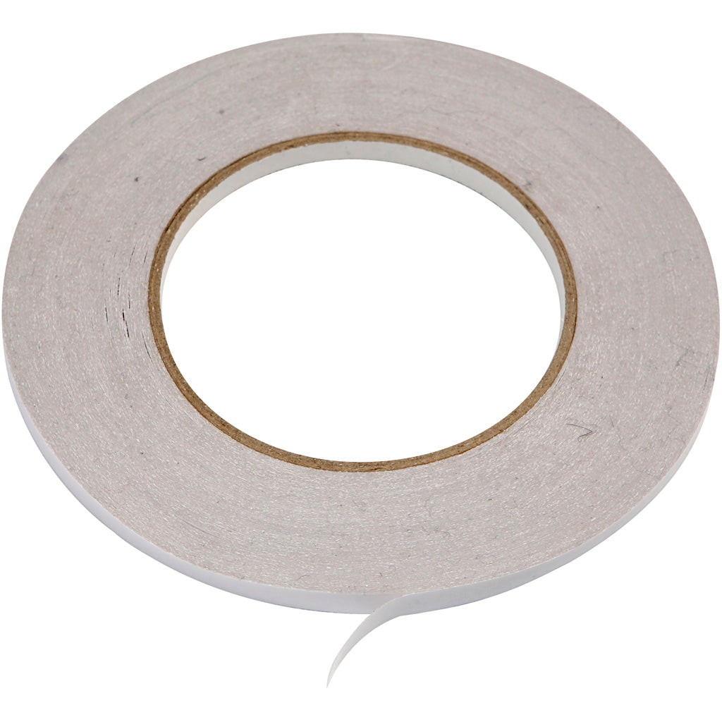 Creativ company http: www.cchobby.nl dubbelzijdig-plakband-b-6-mm-6x50-m-1-doos