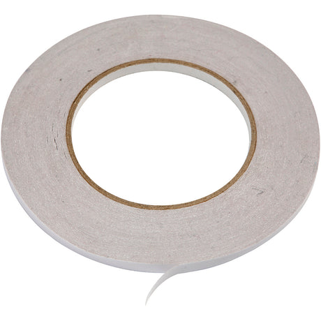 Creativ company cc dubbelzijdig klevend tape 6mm 50m 6 stuks