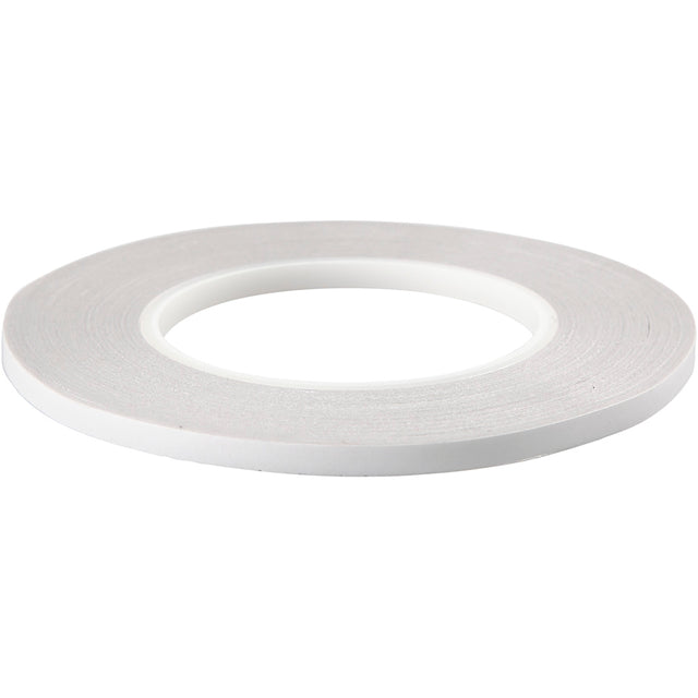 Creativ company cc dubbelzijdig klevend tape 6mm 50m 6 stuks