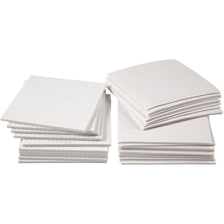 Creativ company https: www.cchobby.nl 3d-foam-pads-afm-5x5-mm-dikte-1-2-3-mm-30x400-stuk-1-doos