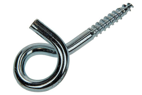 Mack 1006904 - 2 krulhaken 100mm verzinkt | 5 stuks