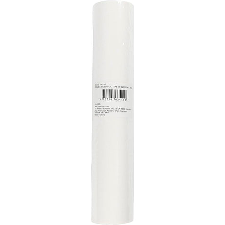 Creativ company http: www.cchobby.nl dubbelzijdig-klevend-folie-b-32-cm-dikte-0-03-mm-5-m-1-rol