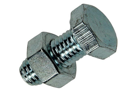 Mack 1007077 - tapbout + moer verzinkt 100 st 8 x 20 mm | 3 stuks