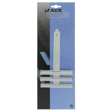 Mack 1010094 - 3 ophangveren vr rolluikmini l 136mm | 5 stuks