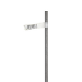 Mack 1015775 - draadeinden inox a2 din 976 m8x1m | 10 stuks