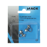 Mack 1011652 - slangklem verz 6-8mm 2st | 12 stuks