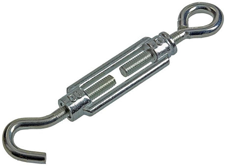 Mack 1008448 - 2 spanners oog + haak m5 x 50mm verzinkt | 10 stuks