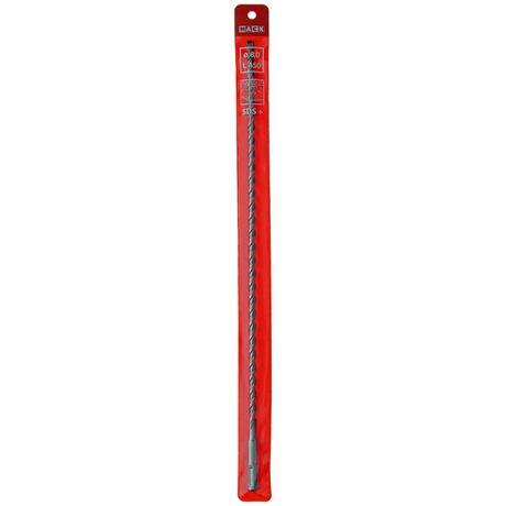 Mack 1018224 - hamerboor sds + ø 8,0 x 450 mm | 5 stuks