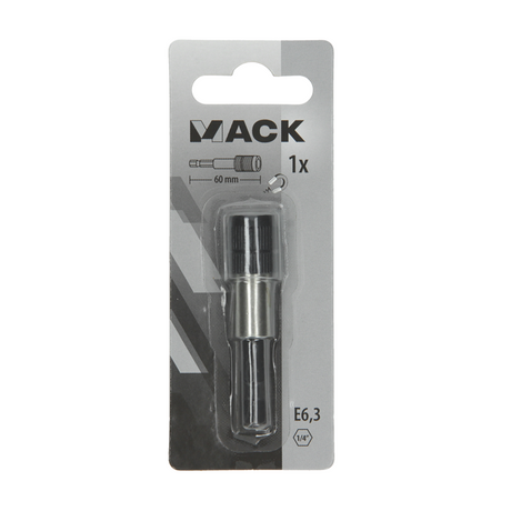 Mack 1018308 - bithouder quick lock | 5 stuks