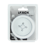 Mack 1018331 - gatzaag bimetaal ø 68mm | 3 stuks