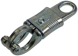 Mack 1008472 - 1 paniekhaak 100mm verzinkt | 5 stuks