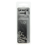 Mack 1019785 - zelftappende schroef cyl.kop a2 11 st 3,9 x 16 mm | 10 stuks