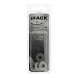 Mack 1019878 - carrosserie sluitring inox a2 8 st 6,4x18 | 10 stuks