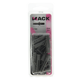 Mack 1017881 - plug polyethyleen 20 st 7 mm | 5 stuks