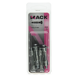 Mack 1017890 - metalen hollewandplug verzinkt4 st 8 x37 mm | 10 stuks