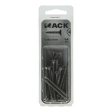 Mack 1019991 - spaanplaatschroef vz kop rvs 35 st 4,0 x 45 mm | 5 stuks