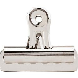 Papierklemmen viking metaal 12 stuks
