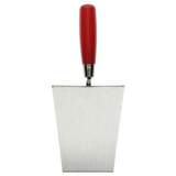 Mack 1004639 - rechth.plaastertr 180mm | 5 stuks
