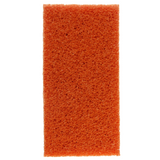 Mack 1004656 - plakspaan met spons oranje140x280mm | 5 stuks