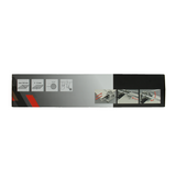 Mack 1004933 - tegelsnijder 400mm | 2 stuks