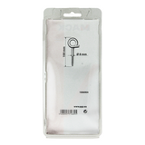 Mack 1006904 - 2 krulhaken 100mm verzinkt | 5 stuks