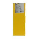 Mack 1006990 - spaanplaatschroef vz kop geelverzinkt 50st 6 x 180mm | 1 stuks