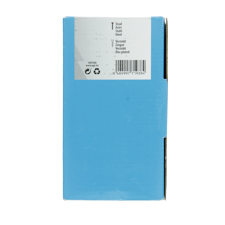 Mack 1007088 - mekaniekbout + moer 100 st 8 x 45 mm | 2 stuks