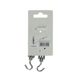 Mack 1008459 - 2 spanners oog + haak m5 x 70mm verzinkt | 10 stuks