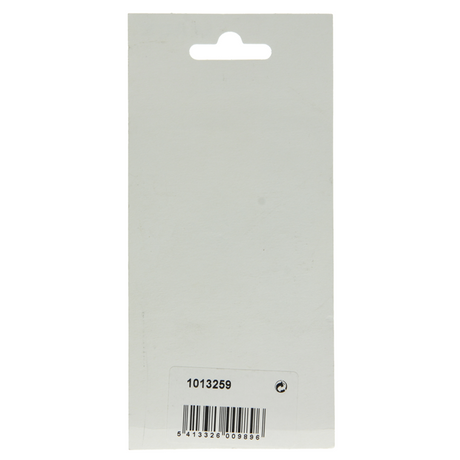Mack 1013259 - 2 spaanse paumellen rechts verzinkt h 90 x b 50 mm | 5 stuks