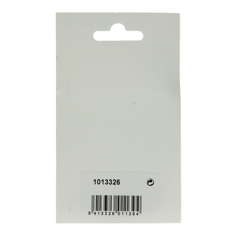 Mack 1013326 - 2 vierkante scharnieren verzinkt h 70 x b 70mm | 5 stuks