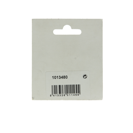 Mack 1013480 - 2 lintscharnieren verzinkt h 20 x b 60 mm | 5 stuks