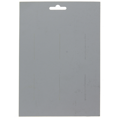 Mack 1013299 - 4 geplooide winkelhaken verzinkt 100x100x20x2mm | 10 stuks