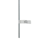 Mack 1015727 - draadeinden verzinkt din 976 m6x1m | 10 stuks