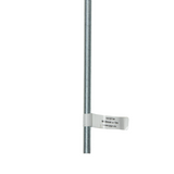 Mack 1015730 - draadeinden verzinkt din 976 m10x1m | 10 stuks