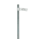 Mack 1003434 - draadeinden verzinkt din 976 m12x1m | 10 stuks