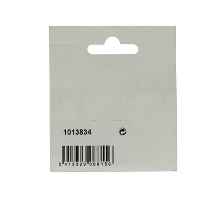 Mack 1013834 - 2 magneetsloten wit 3 - 4 kg | 5 stuks
