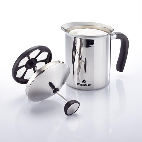 Westmark melkopschuimer rvs 800ml