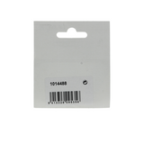 Mack 1014488 - 12 kunststof inslagmoeren m6 ø 11 mm x 11mm | 10 stuks