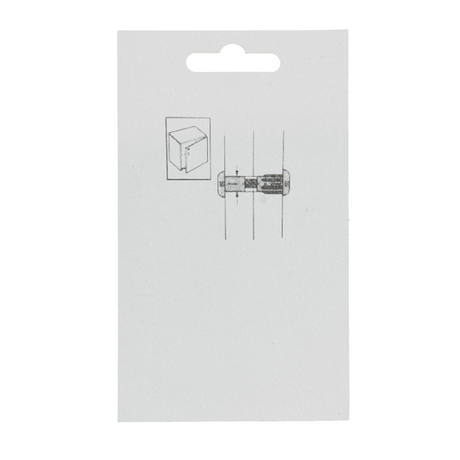 Mack 1013892 - 5 verbindingsschroeven bruin 30-40 mm | 10 stuks